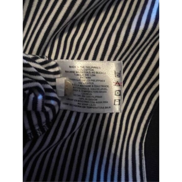 Ashworth Mens Multicolor Cotton Stripe Golf Polo Shirt Size XXL - Picture 7 of 12